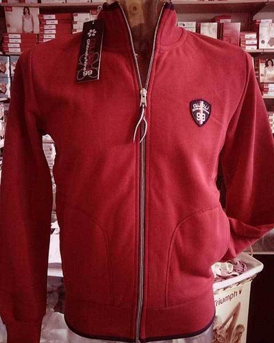 Felpa uomo guru con - uomo,