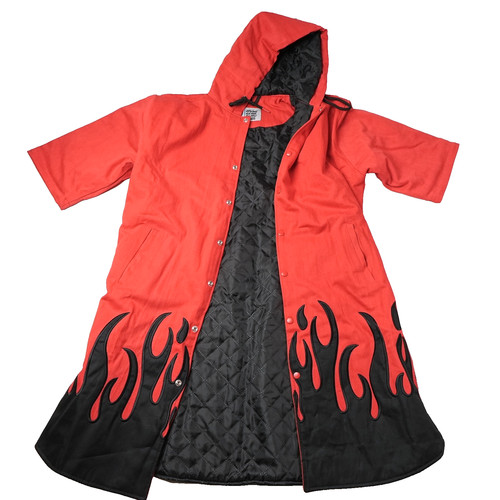 Cappotto con cappuccio anime - cappotto,