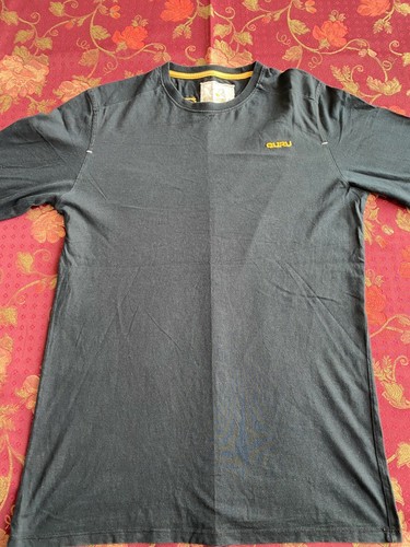Guru shirt nero tg - shirt+,