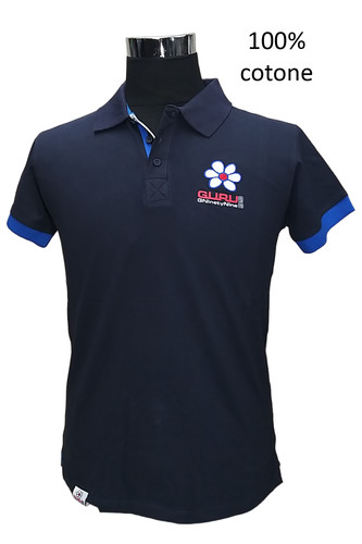 Maglia uomo polo - mezza, manica