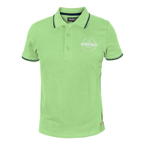 Polo uomo guru manica - uomo,