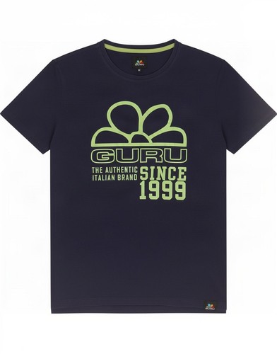 Shirt guru uomo grafica - grafica, top