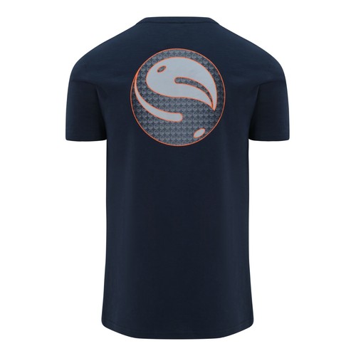 Maglietta guru intersect navy - intersect,
