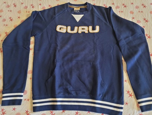 Felpa guru cotone - felpa,