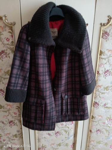 Giacca cappotto guru taglia - giacca/cappotto,