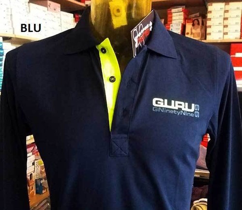 Polo uomo guru - uomo, manica