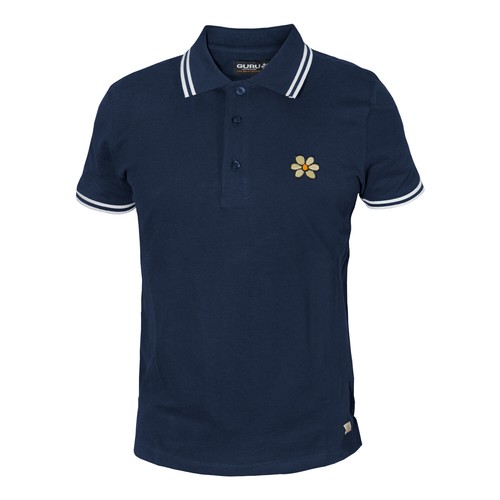 Polo uomo guru manica corta - polo,