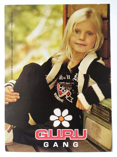 Pubblicita guru gang - pubblicita',