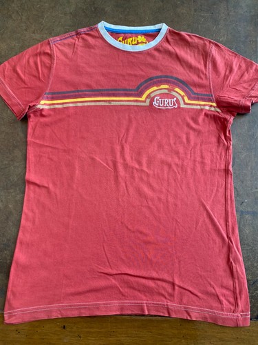 Guru shirt m rosso - shirt++tg,