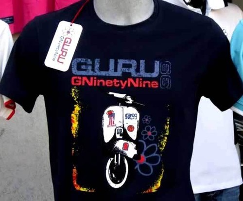 Shirt uomo guru - t-shirt, mezza