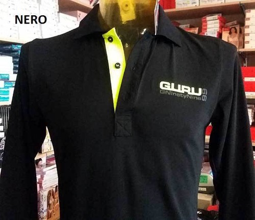 Polo uomo guru manica - guru,