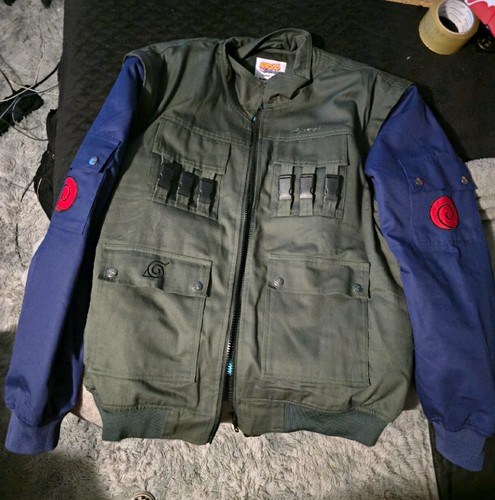 Giacca anime gear - gear, guru