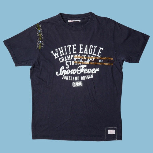 Shirt vintage guru anni - guru, 2000