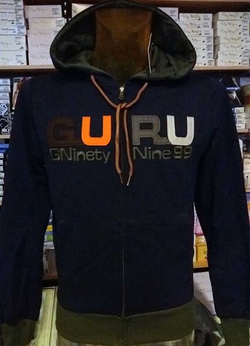 Felpa uomo guru - felpa,