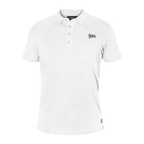 Polo uomo guru manica corta - polo,