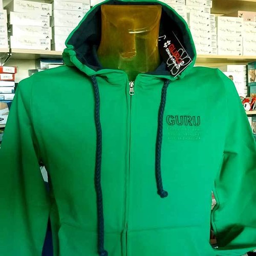 Felpa uomo guru - felpa,