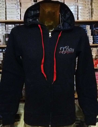 Felpa uomo guru cotone - felpa,
