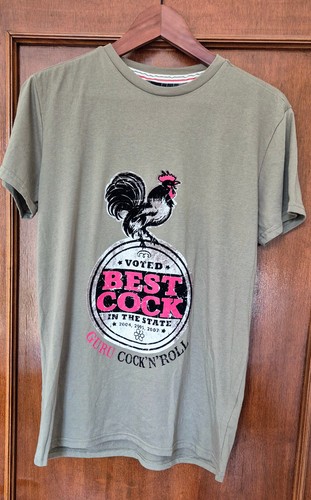 Guru luck shirt uomo taglia - guru, t-shirt