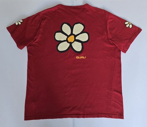 Guru daisy shirt uomo - guru, xl